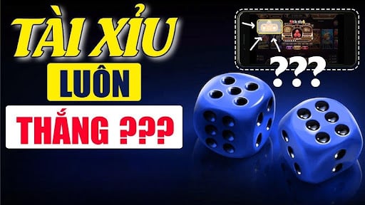 Cách chơi tài xỉu không thua