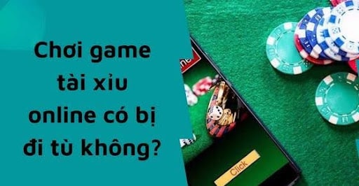 Chơi tài xỉu online bị bắt đi tù