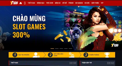 Khuyến mãi tài xỉu TT128 tại sảnh Slot Game