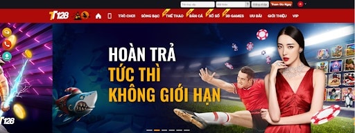 TT128 - Chơi tài xỉu uy tín