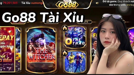 Tìm hiểu về cổng game Go88 tài xỉu