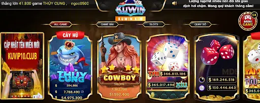 Tìm hiểu về tựa game tài xỉu kuwin