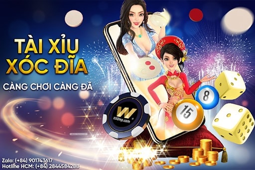 W88 – nhà cái chuyên tài xỉu uy tín